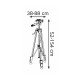 Bosch BT 150 (5/8") Building Tripod Professional Bosch BT 150 (5/8") Building Tripod Professional
