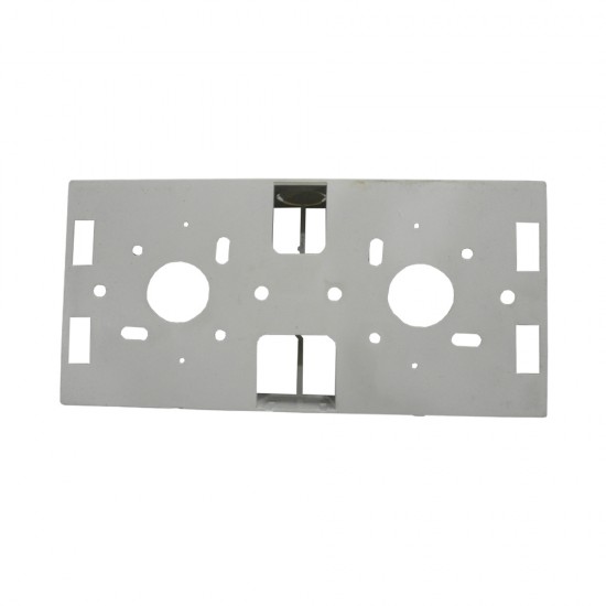 PVC Electrical Nut Box 3"x7" Two Partition (WHITE) PVC Electrical Nut Box 3"x7" Two Partition (WHITE)