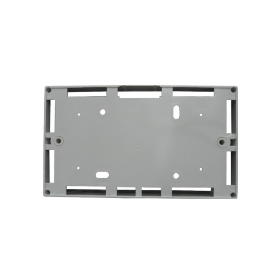 PVC Electrical Nut Box 3"x6" One Partition (WHITE) PVC Electrical Nut Box 3"x6" One Partition (WHITE)