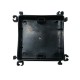 PVC Electrical Conceal Box 3"x3" One Partition (BLACK) PVC Electrical Conceal Box 3"x3" One Partition (BLACK)