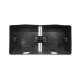 PVC Electrical Conceal Box 3"x7" Two Partition (BLACK) PVC Electrical Conceal Box 3"x7" Two Partition (BLACK)