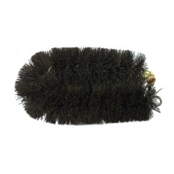 Coconut Husk Cleaning Hand Brush (BLACK)