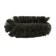 Coconut Husk Cleaning Hand Brush (BLACK)