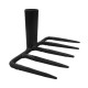 B-Tani Heavy Duty Steel Rake 5T B-Tani Heavy Duty Steel Rake 5T