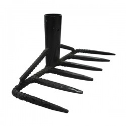 B-Tani Heavy Duty Steel Rake 6T