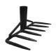 B-Tani Heavy Duty Steel Rake 6T B-Tani Heavy Duty Steel Rake 6T