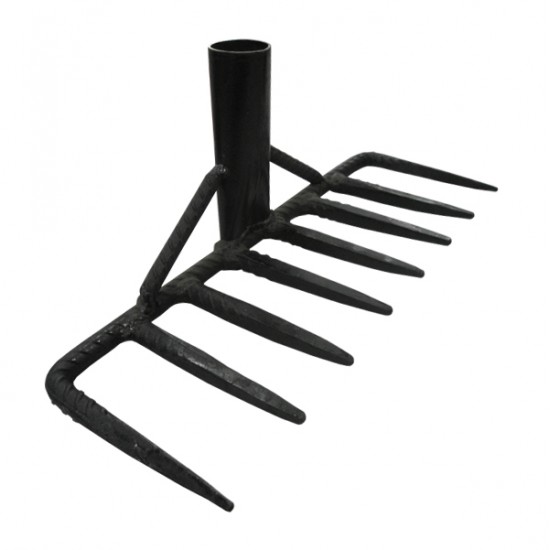 B-Tani Heavy Duty Steel Rake 8T B-Tani Heavy Duty Steel Rake 8T