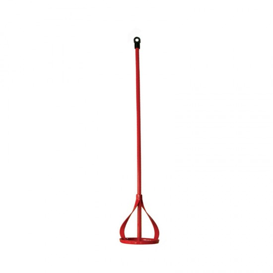 Paint Mixer Shank 24" (L) x 4" (D) Paint Mixer Shank 24" (L) x 4" (D)