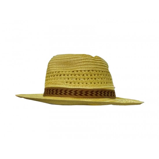 Cowboy Type Straw Hat Cowboy Type Straw Hat