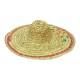 Big Straw Hat 20" Wide Big Straw Hat 20" Wide