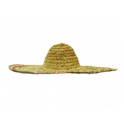 Big Straw Hat 20" Wide