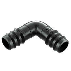Irrigation Fittings WM308 Equal Elbow 20MM (10PCS/PKT)