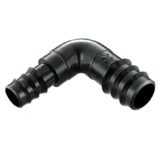 Irrigation Fittings WM310 Reducing Elbow 20MM x 16MM (10PCS/PKT) Irrigation Fittings WM310 Reducing Elbow 20MM x 16MM (10PCS/PKT)
