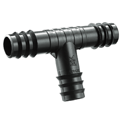 Irrigation Fittings WM311 Equal Tee 20MM (5PCS/PKT)