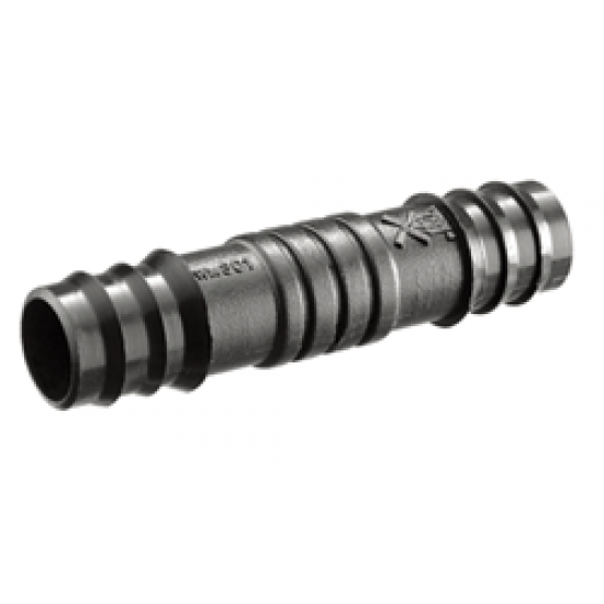 Irrigation Fittings WM315 Straight Coupler 20MM (10PCS/PKT) Irrigation Fittings WM315 Straight Coupler 20MM (10PCS/PKT)