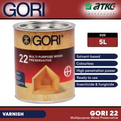 Gori 22 Multi Purpose Wood Preservative 5L 