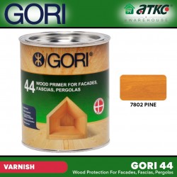 Gori 44 Wood Primer for Facades, Fascias, Pergolas 15L 