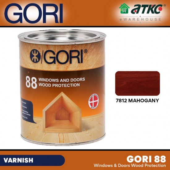 Gori 88 Windows and Doors Wood Protection 5L Gori 88 Windows and Doors Wood Protection 5L