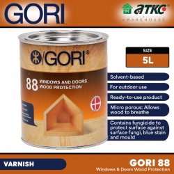 Gori 88 Windows and Doors Wood Protection 5L 