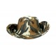 Cowboy Canvas Hat 15" Cowboy Canvas Hat 15"