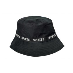 Sport Canvas Hat 10" 
