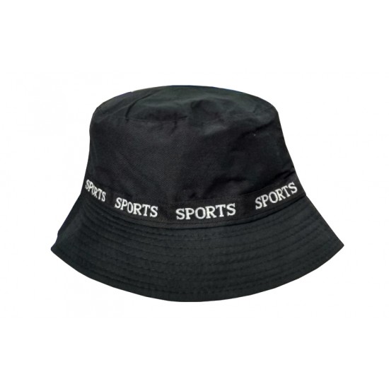 Sport Canvas Hat 10" 