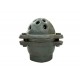 Cast Iron Foot Valves 3" Cast Iron Foot Valves 3"