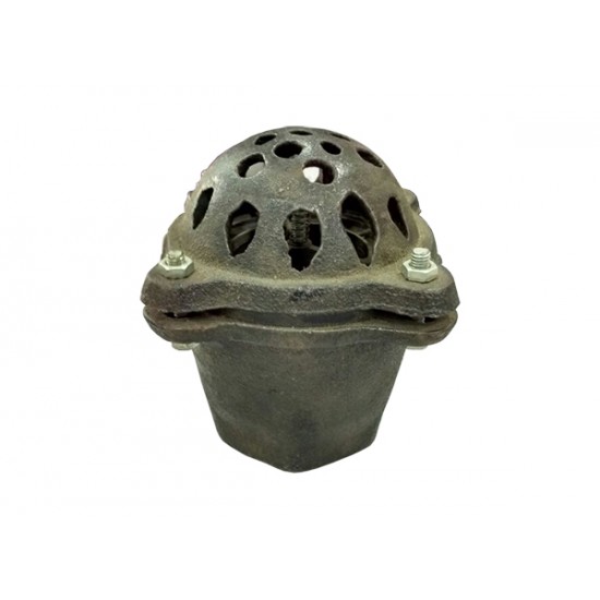 Cast Iron Foot Valves 4" Cast Iron Foot Valves 4"