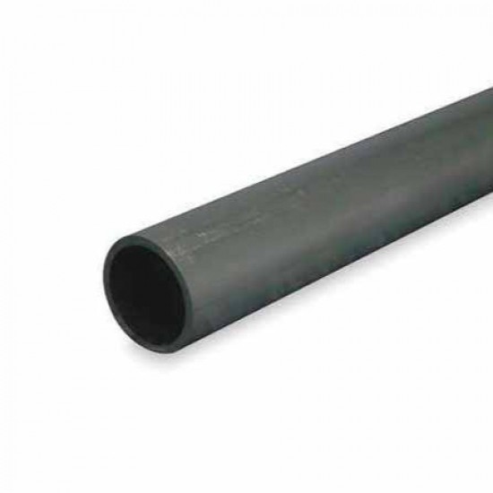 Black Welded Steel Pipe 1" (25MM) Class AA x 6.0M (Plain End)