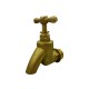 CITY Brass Bib Tap (Heavy Duty) 3/4" CITY Brass Bib Tap (Heavy Duty) 3/4"