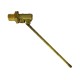 CITY Brass Float Valve 1/2" MOH CITY Brass Float Valve 1/2" MOH