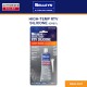 Selleys High-Temp RTV Gasket Maker Silicone 85g - Grey