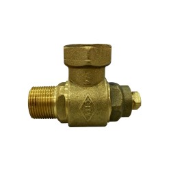 CITY Ferrule Cock 1/2" 