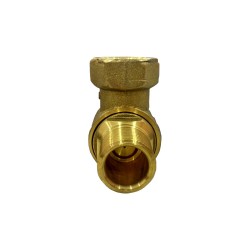 CITY Ferrule Cock 3/4" 