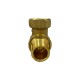 CITY Ferrule Cock 3/4" 