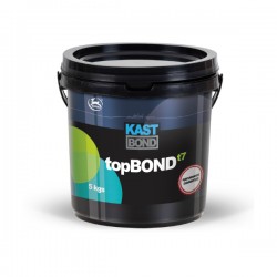 Suzuka Kastbond TopBondt7 Elastomeric Waterproofing Membrane 5KG + Primer Sealer 350ML [5 M2/COAT/SET]