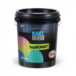 Suzuka Kastbond TopBondt7 Elastomeric Waterproofing Membrane 20KG + Primer Sealer 1L [20 M2/COAT/SET]
