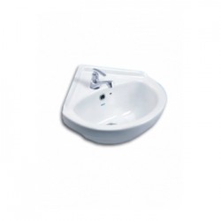 Inno WB2011 Spiral Corner Basin (WHITE)