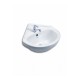 Inno WB2011 Spiral Corner Basin (WHITE)
