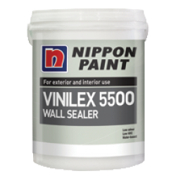 Nippon Paint Vinilex 5500 Wall Sealer 18L