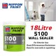 Nippon Paint 5100 Wall Sealer Water-Based For Exterior Use 18L Nippon Paint 5100 Wall Sealer Water-Based For Exterior Use 18L