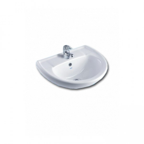 Inno WB2009 Quartz Basin (WHITE)