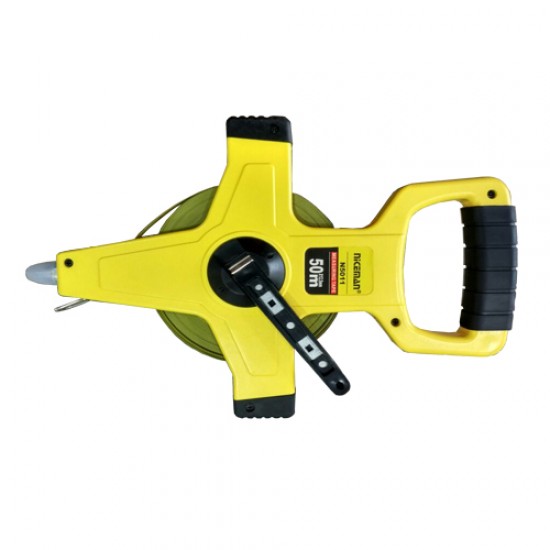 Niceman Open Reel Nylon Coated Longtape 50M Niceman Open Reel Nylon Coated Longtape 50M