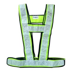 Niceman SV312 Simplified Safety Vest (GREEN)