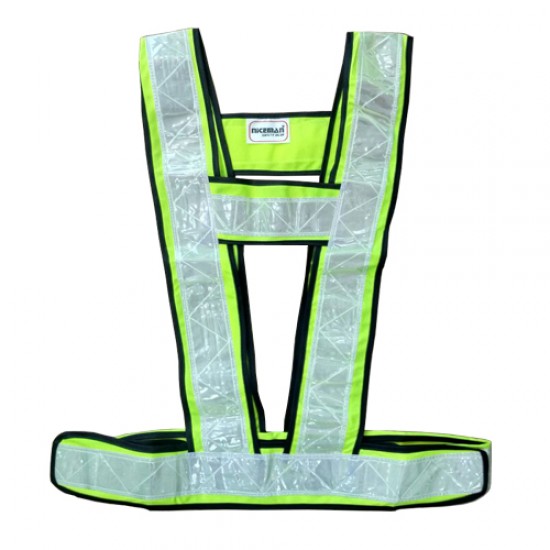 Niceman SV312 Simplified Safety Vest (GREEN) Niceman SV312 Simplified Safety Vest (GREEN)
