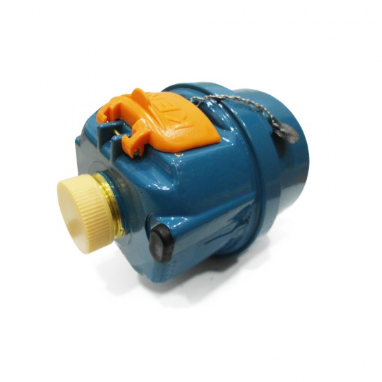 GKM Volumetric Cold Water Meter 1/2" PN16 GKM Volumetric Cold Water Meter 1/2" PN16