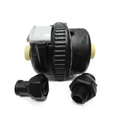 GKM KSM Volumetric Cold Water Meter 1/2" PN16 1Bar