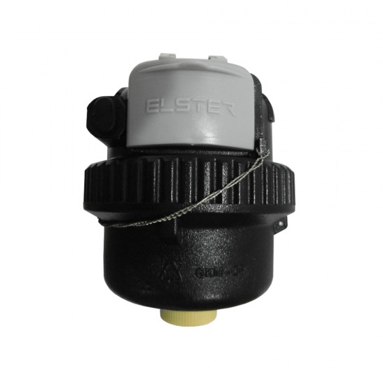GKM KSM Volumetric Cold Water Meter 1/2" PN16 1Bar GKM KSM Volumetric Cold Water Meter 1/2" PN16 1Bar