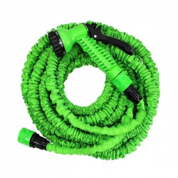Magic Expandable Garden Hose 15M (50')