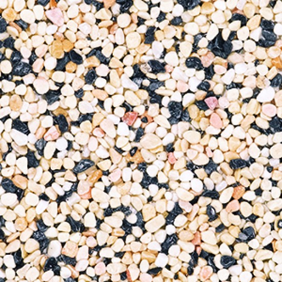 Suzuka TF-C-323 Trowel Floor Stone 21KG [24~27 SQF/DRUM]